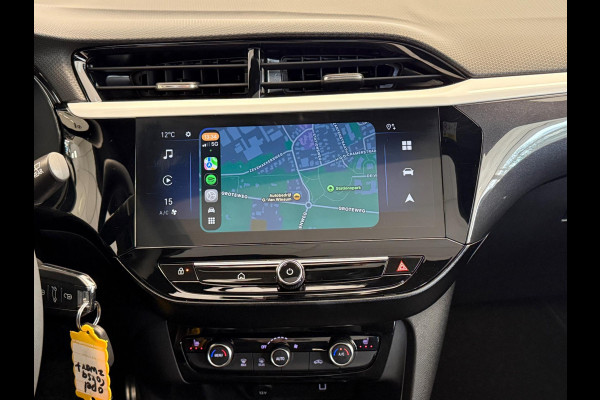 Opel Corsa 1.2Turbo 100pk GS-Line | Panoramadak | LED | Camera | Stoel+stuurverwarming | 17 Inch |