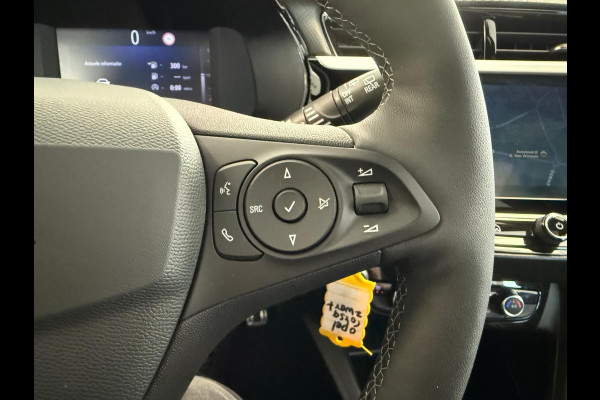 Opel Corsa 1.2Turbo 100pk GS-Line | Panoramadak | LED | Camera | Stoel+stuurverwarming | 17 Inch |