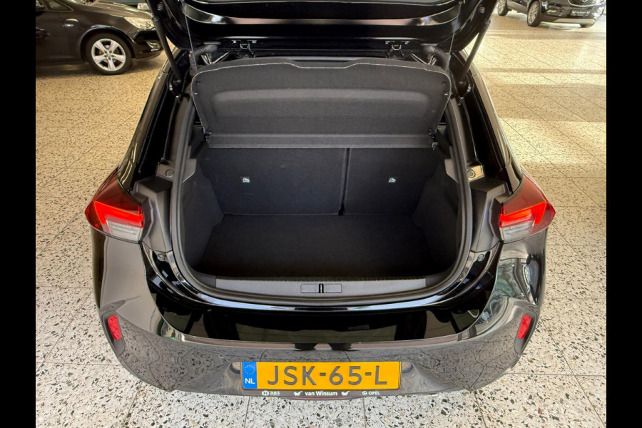Opel Corsa 1.2Turbo 100pk GS-Line | Panoramadak | LED | Camera | Stoel+stuurverwarming | 17 Inch |