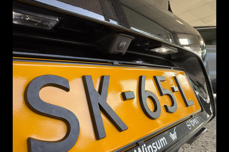 Opel Corsa 1.2Turbo 100pk GS-Line | Panoramadak | LED | Camera | Stoel+stuurverwarming | 17 Inch |