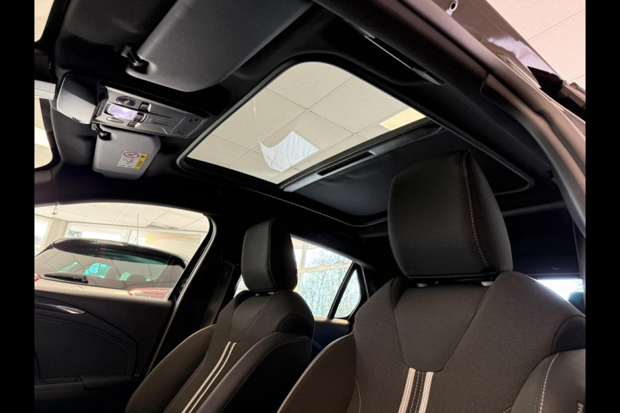 Opel Corsa 1.2Turbo 100pk GS-Line | Panoramadak | LED | Camera | Stoel+stuurverwarming | 17 Inch |