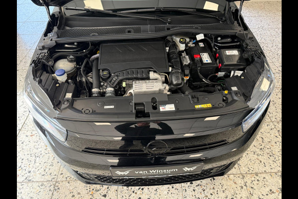 Opel Corsa 1.2Turbo 100pk GS-Line | Panoramadak | LED | Camera | Stoel+stuurverwarming | 17 Inch |