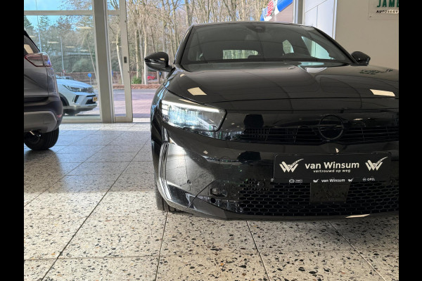 Opel Corsa 1.2Turbo 100pk GS-Line | Panoramadak | LED | Camera | Stoel+stuurverwarming | 17 Inch |