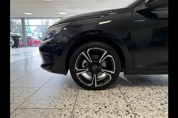 Opel Corsa 1.2Turbo 100pk GS-Line | Panoramadak | LED | Camera | Stoel+stuurverwarming | 17 Inch |