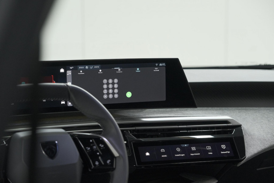 Peugeot 5008 1.2 Hybrid 136 e-DCS6 Allure | 7 Zitplaatsen | Camera | Stoelverwarming | Navigatie