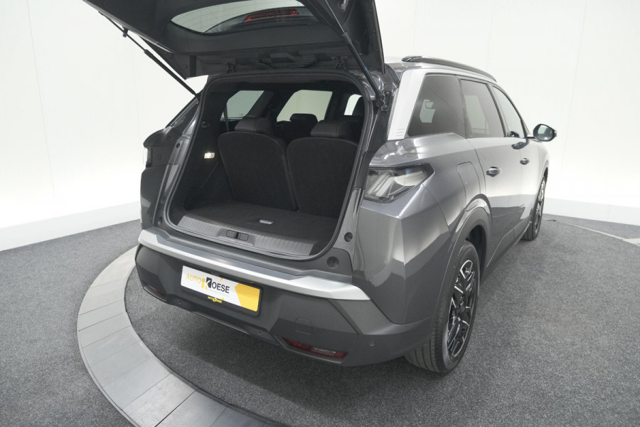 Peugeot 5008 1.2 Hybrid 136 e-DCS6 Allure | 7 Zitplaatsen | Camera | Stoelverwarming | Navigatie