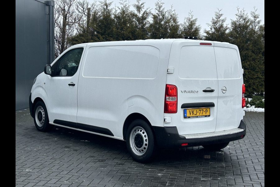 Opel Vivaro-e 75 kWh / L2H1 / 1e EIG. / 100% ELEKTRISCH / 51.074 KM / AIRCO / CRUISE / NAVI / CARPLAY / CAMERA / 3-ZITS