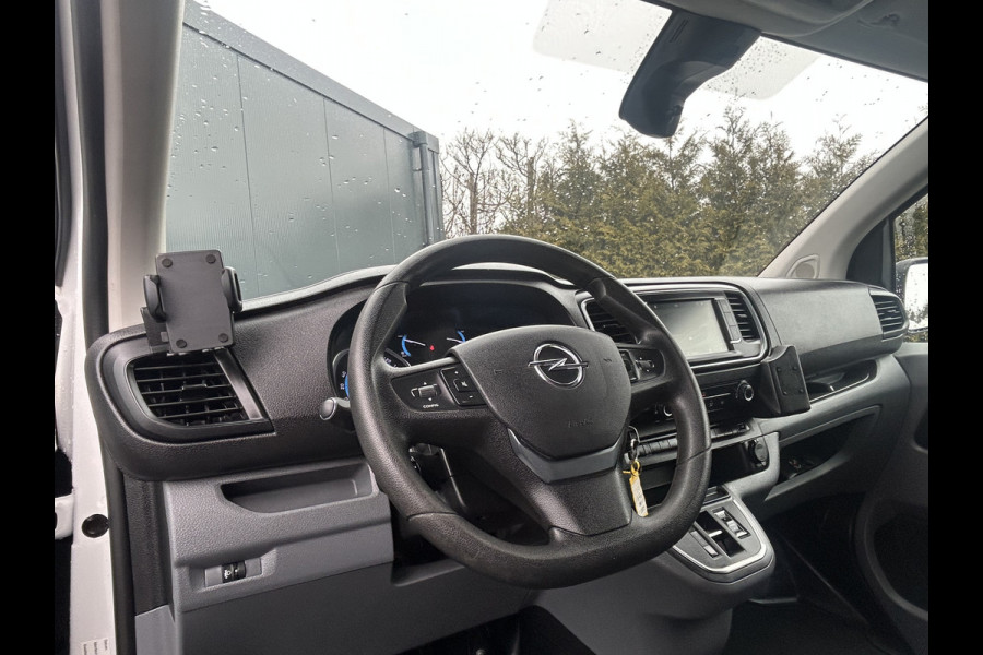 Opel Vivaro-e 75 kWh / L2H1 / 1e EIG. / 100% ELEKTRISCH / 51.074 KM / AIRCO / CRUISE / NAVI / CARPLAY / CAMERA / 3-ZITS
