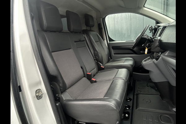 Opel Vivaro-e 75 kWh / L2H1 / 1e EIG. / 100% ELEKTRISCH / 51.074 KM / AIRCO / CRUISE / NAVI / CARPLAY / CAMERA / 3-ZITS