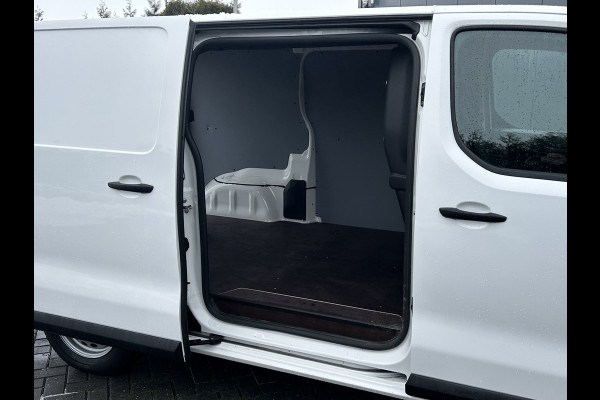 Opel Vivaro-e 75 kWh / L2H1 / 1e EIG. / 100% ELEKTRISCH / 51.074 KM / AIRCO / CRUISE / NAVI / CARPLAY / CAMERA / 3-ZITS