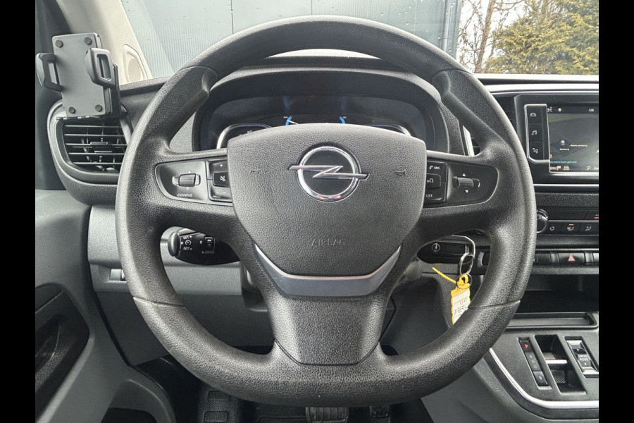 Opel Vivaro-e 75 kWh / L2H1 / 1e EIG. / 100% ELEKTRISCH / 51.074 KM / AIRCO / CRUISE / NAVI / CARPLAY / CAMERA / 3-ZITS
