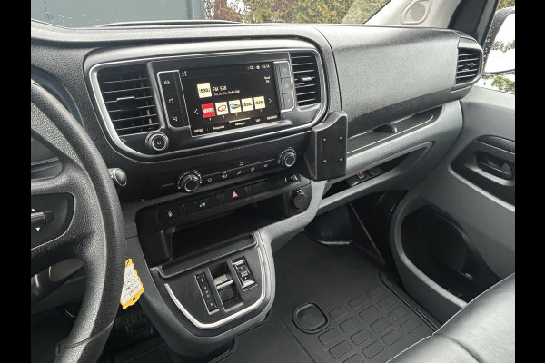 Opel Vivaro-e 75 kWh / L2H1 / 1e EIG. / 100% ELEKTRISCH / 51.074 KM / AIRCO / CRUISE / NAVI / CARPLAY / CAMERA / 3-ZITS