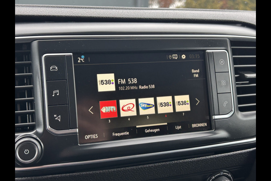 Opel Vivaro-e 75 kWh / L2H1 / 1e EIG. / 100% ELEKTRISCH / 51.074 KM / AIRCO / CRUISE / NAVI / CARPLAY / CAMERA / 3-ZITS