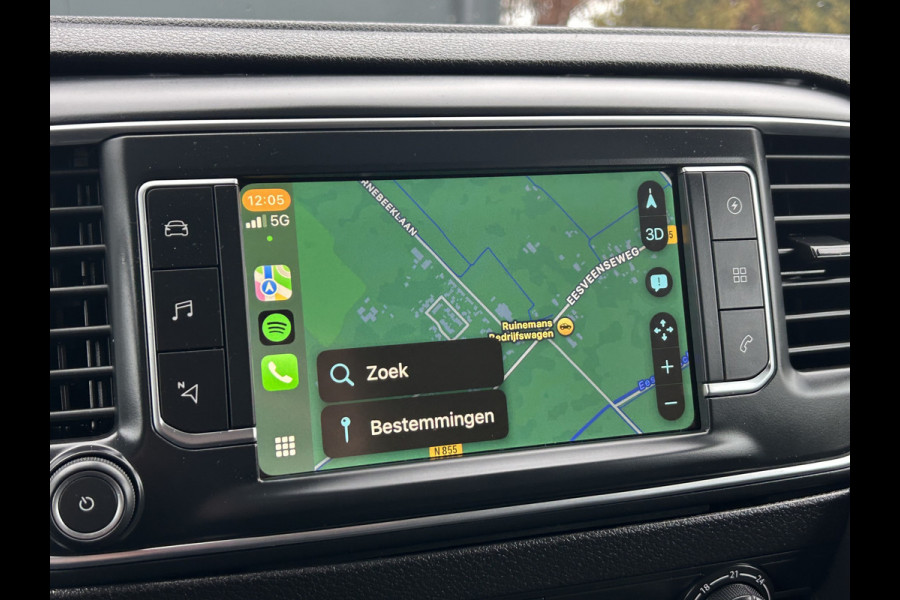 Opel Vivaro-e 75 kWh / L2H1 / 1e EIG. / 100% ELEKTRISCH / 51.074 KM / AIRCO / CRUISE / NAVI / CARPLAY / CAMERA / 3-ZITS