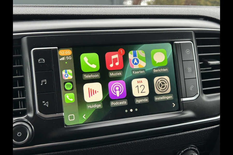 Opel Vivaro-e 75 kWh / L2H1 / 1e EIG. / 100% ELEKTRISCH / 51.074 KM / AIRCO / CRUISE / NAVI / CARPLAY / CAMERA / 3-ZITS