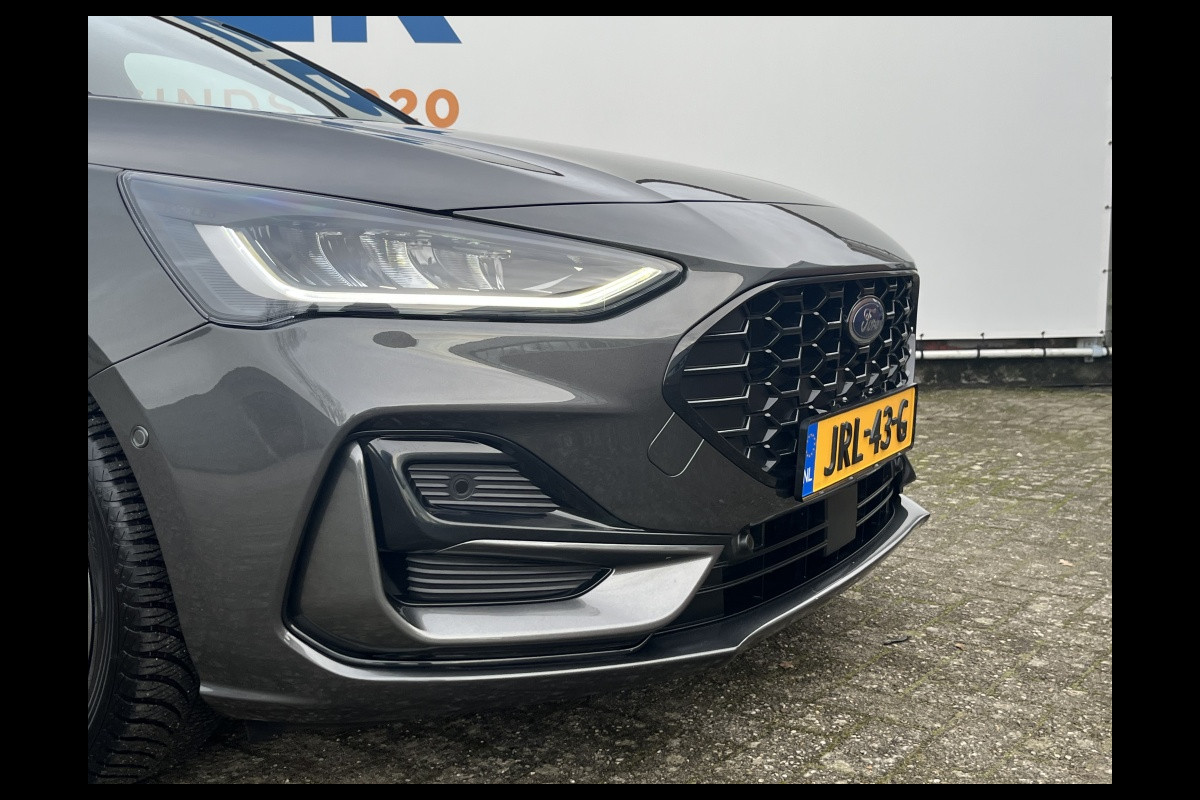 Ford FOCUS Wagon 1.0 EBH ST Line X 155PK AUTOMAAT! B&O! DRIVERPACK! WINTERPACK!