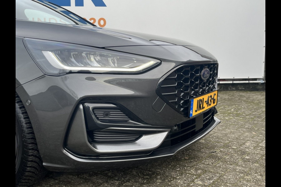 Ford FOCUS Wagon 1.0 EBH ST Line X 155PK AUTOMAAT! B&O! DRIVERPACK! WINTERPACK!