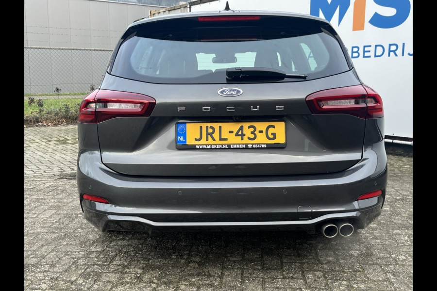 Ford FOCUS Wagon 1.0 EBH ST Line X 155PK AUTOMAAT! B&O! DRIVERPACK! WINTERPACK!