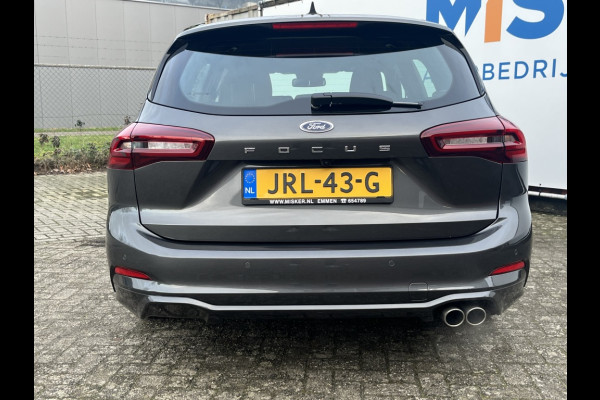 Ford FOCUS Wagon 1.0 EBH ST Line X 155PK AUTOMAAT! B&O! DRIVERPACK! WINTERPACK!