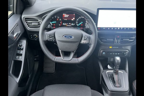 Ford FOCUS Wagon 1.0 EBH ST Line X 155PK AUTOMAAT! B&O! DRIVERPACK! WINTERPACK!