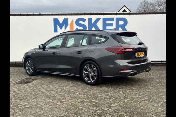 Ford FOCUS Wagon 1.0 EBH ST Line X 155PK AUTOMAAT! B&O! DRIVERPACK! WINTERPACK!