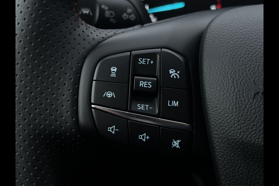 Ford FOCUS Wagon 1.0 EBH ST Line X 155PK AUTOMAAT! B&O! DRIVERPACK! WINTERPACK!