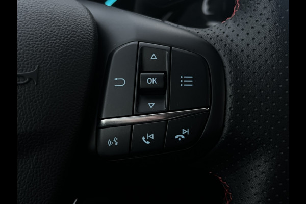 Ford FOCUS Wagon 1.0 EBH ST Line X 155PK AUTOMAAT! B&O! DRIVERPACK! WINTERPACK!