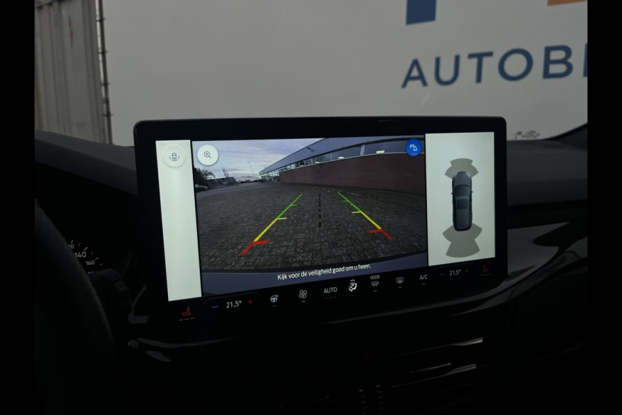 Ford FOCUS Wagon 1.0 EBH ST Line X 155PK AUTOMAAT! B&O! DRIVERPACK! WINTERPACK!