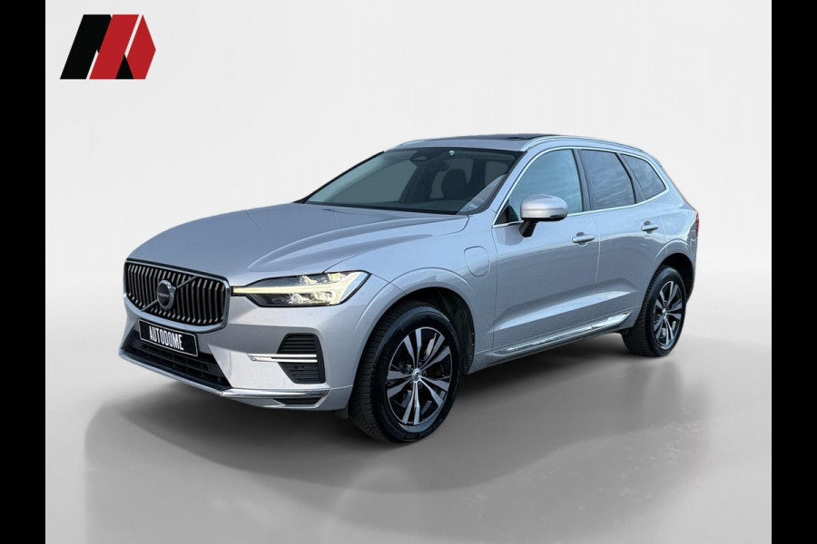 Volvo XC60 2.0 T6 Recharge AWD | PHEV | Pano | Leder | Camera