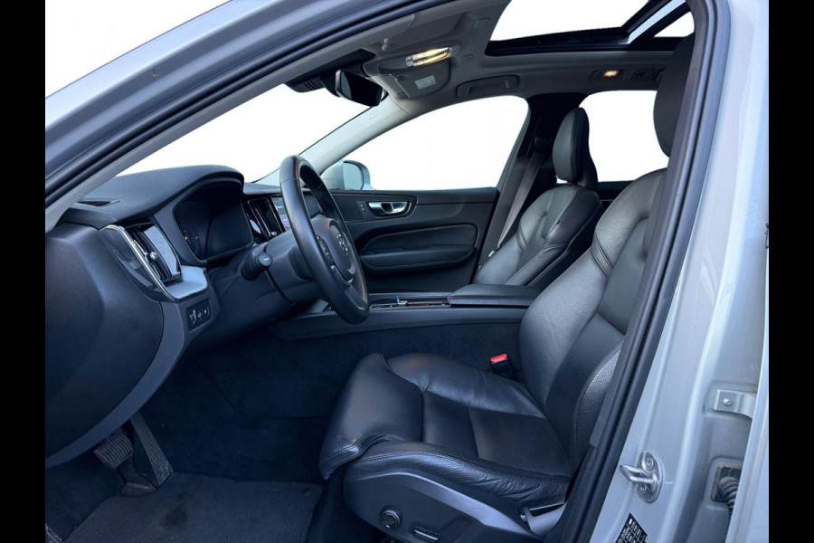 Volvo XC60 2.0 T6 Recharge AWD | PHEV | Pano | Leder | Camera