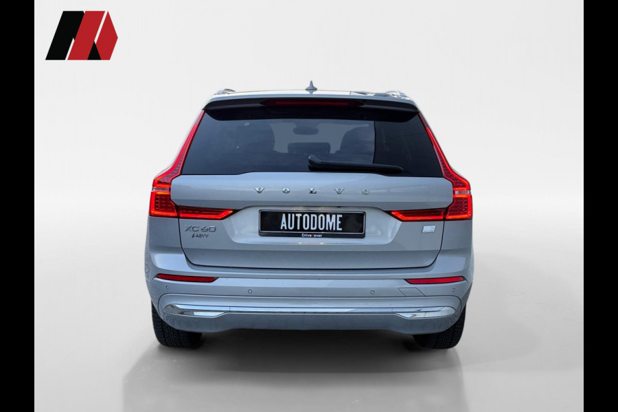 Volvo XC60 2.0 T6 Recharge AWD | PHEV | Pano | Leder | Camera