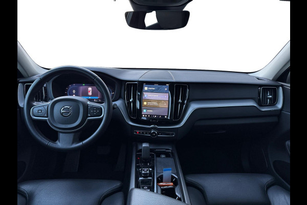 Volvo XC60 2.0 T6 Recharge AWD | PHEV | Pano | Leder | Camera