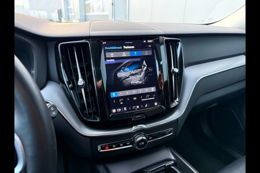 Volvo XC60 2.0 T6 Recharge AWD | PHEV | Pano | Leder | Camera