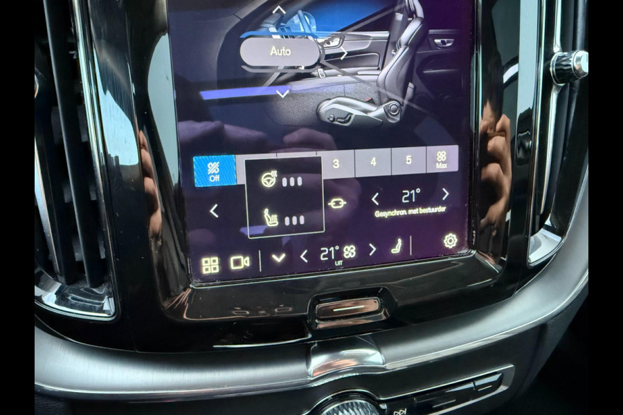 Volvo XC60 2.0 T6 Recharge AWD | PHEV | Pano | Leder | Camera