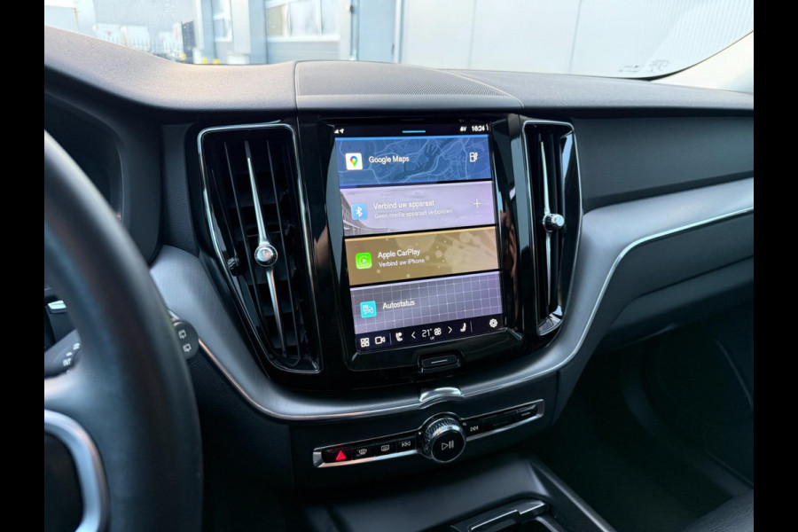 Volvo XC60 2.0 T6 Recharge AWD | PHEV | Pano | Leder | Camera