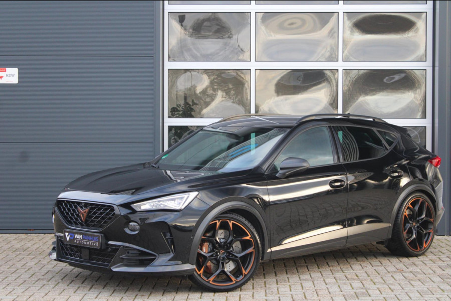 CUPRA Formentor 2.5 TSI VZ5 390pk | Sabelt | Carbon | Beats | 360