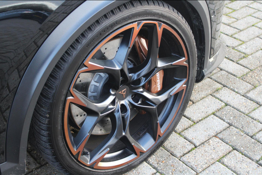 CUPRA Formentor 2.5 TSI VZ5 390pk | Sabelt | Carbon | Beats | 360