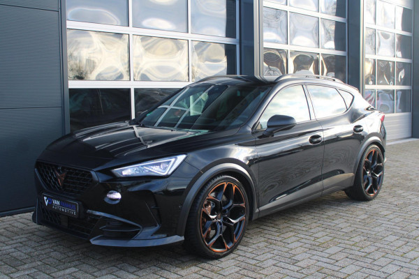 CUPRA Formentor 2.5 TSI VZ5 390pk | Sabelt | Carbon | Beats | 360