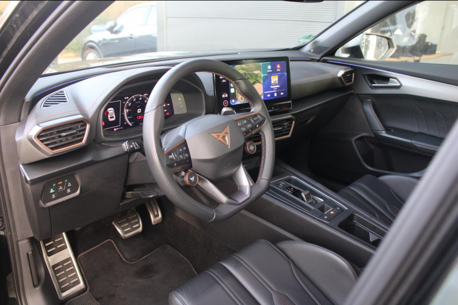 CUPRA Formentor 2.5 TSI VZ5 390pk | Sabelt | Carbon | Beats | 360