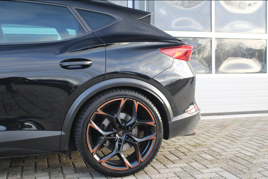 CUPRA Formentor 2.5 TSI VZ5 390pk | Sabelt | Carbon | Beats | 360