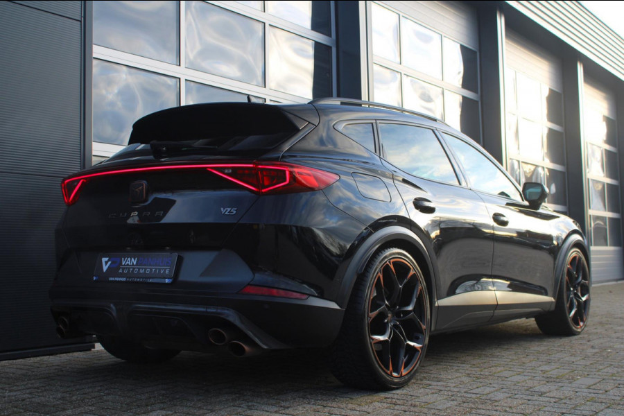 CUPRA Formentor 2.5 TSI VZ5 390pk | Sabelt | Carbon | Beats | 360