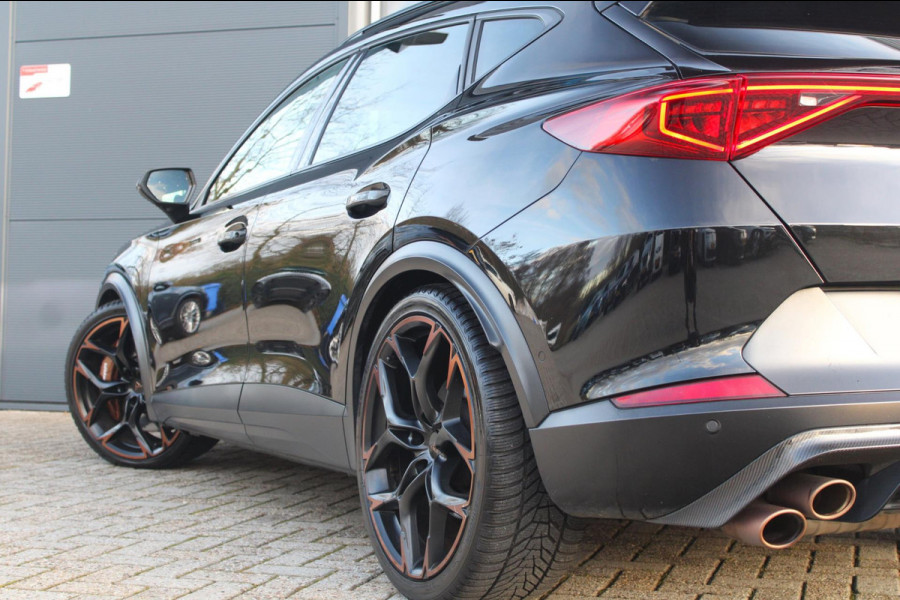 CUPRA Formentor 2.5 TSI VZ5 390pk | Sabelt | Carbon | Beats | 360