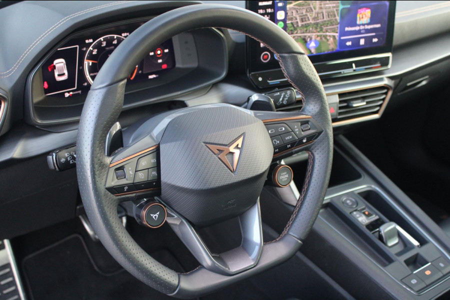 CUPRA Formentor 2.5 TSI VZ5 390pk | Sabelt | Carbon | Beats | 360