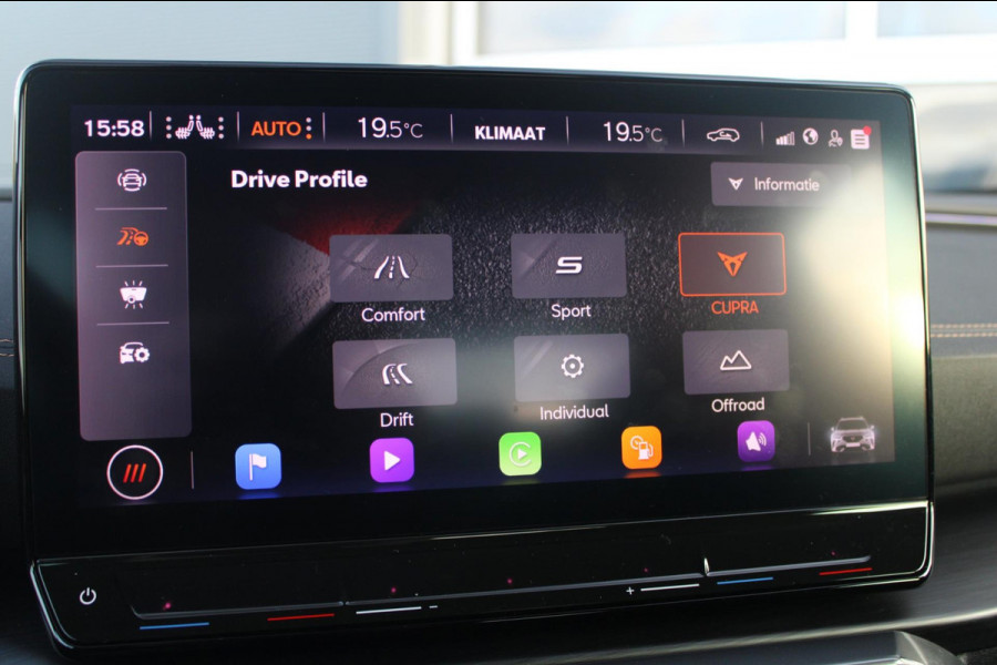 CUPRA Formentor 2.5 TSI VZ5 390pk | Sabelt | Carbon | Beats | 360