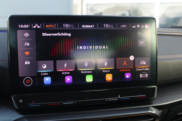 CUPRA Formentor 2.5 TSI VZ5 390pk | Sabelt | Carbon | Beats | 360