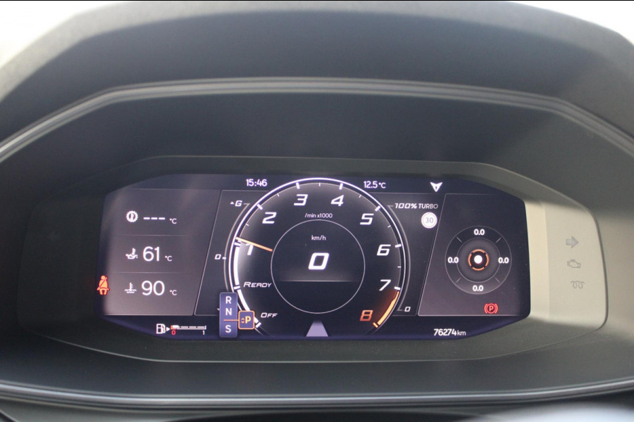 CUPRA Formentor 2.5 TSI VZ5 390pk | Sabelt | Carbon | Beats | 360