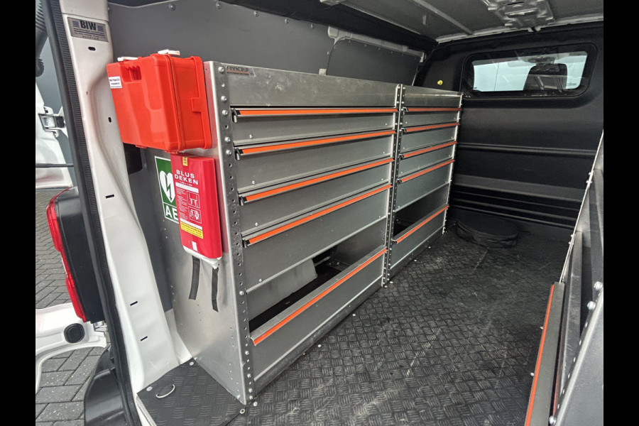 Citroën ë-Jumpy 75 kWh / 1e EIG. / L2H1 / 100% ELEKTRISCH / TREKHAAK / INRICHTING / AIRCO / CRUISE / NAVI / APPLE CARPLAY