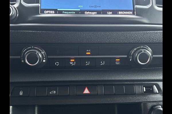 Citroën ë-Jumpy 75 kWh / 1e EIG. / L2H1 / 100% ELEKTRISCH / TREKHAAK / INRICHTING / AIRCO / CRUISE / NAVI / APPLE CARPLAY