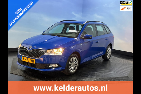Škoda Fabia Combi 1.0 TSI Ambition Airco | Cruise | Navi | Trekhaak