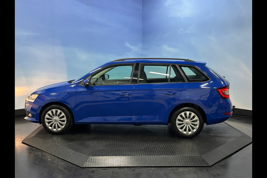 Škoda Fabia Combi 1.0 TSI Ambition Airco | Cruise | Navi | Trekhaak